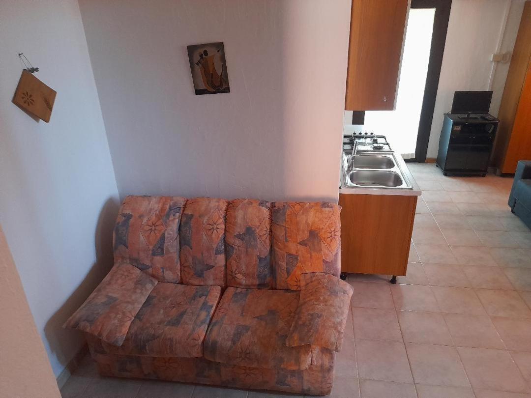 Apartamento La Macciona Aglientu Exterior foto