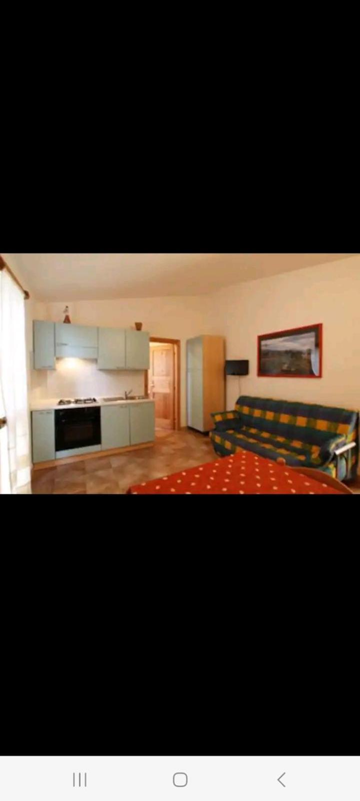 Apartamento La Macciona Aglientu Exterior foto