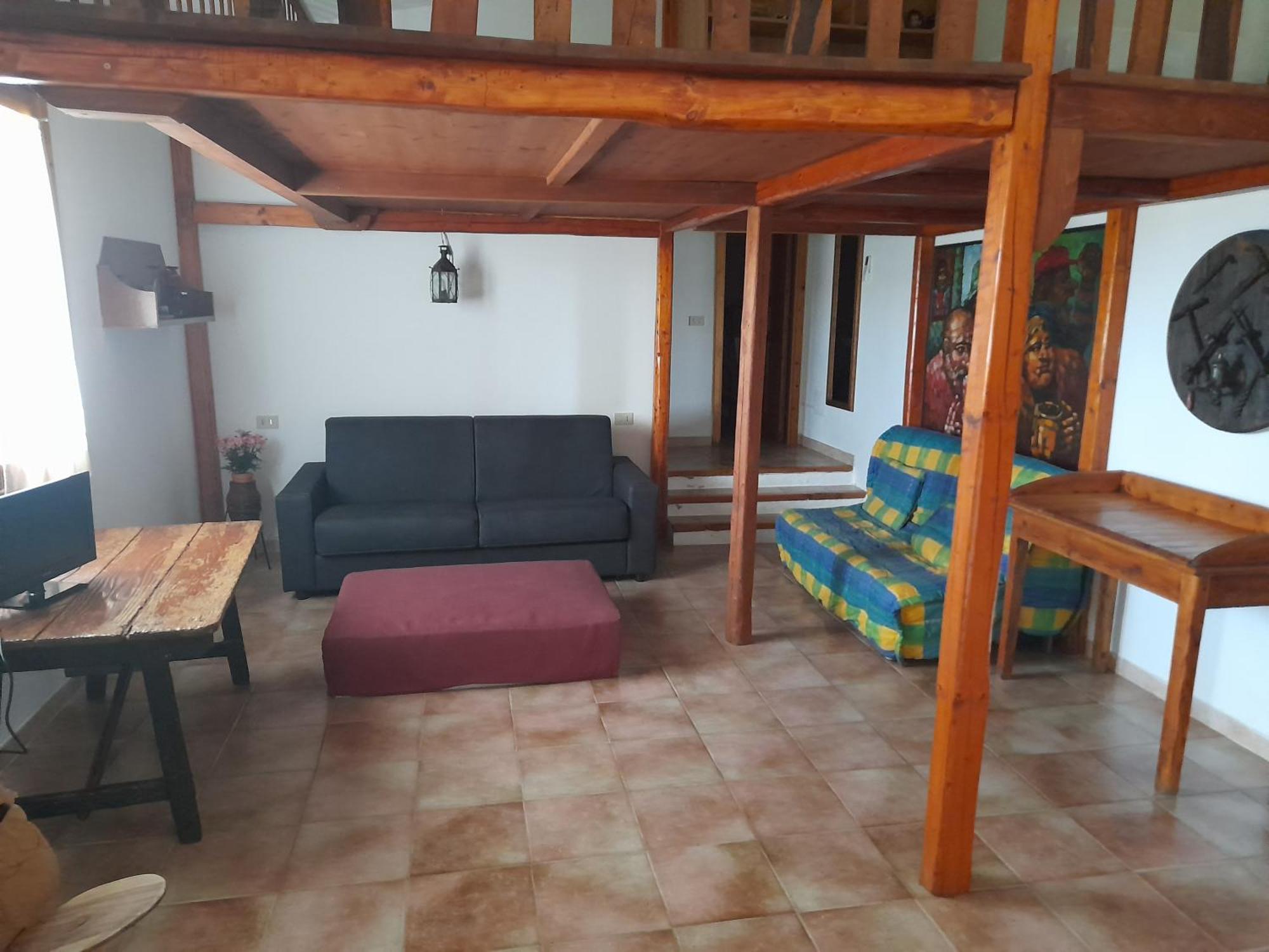 Apartamento La Macciona Aglientu Exterior foto