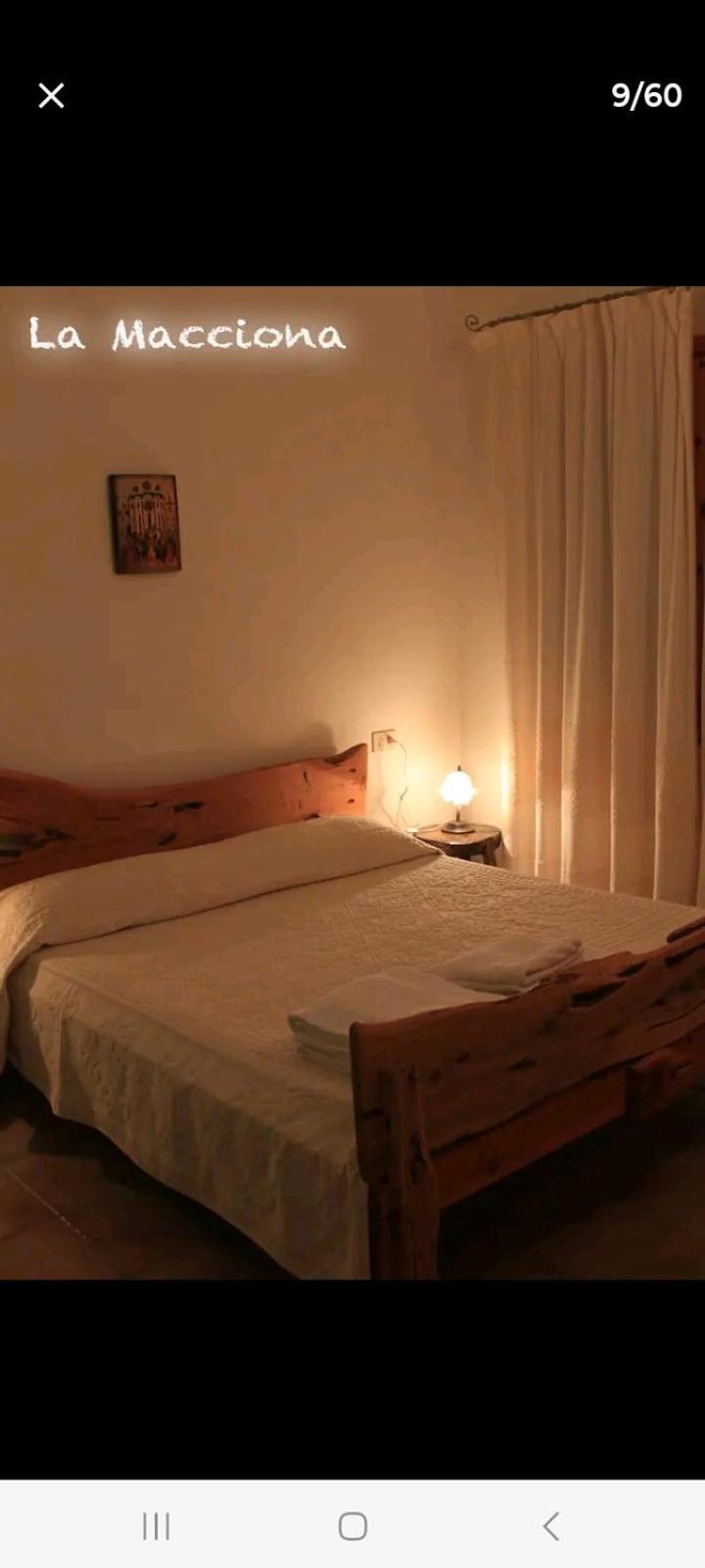 Apartamento La Macciona Aglientu Exterior foto